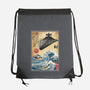 Star Destroyer In Japan-None-Drawstring-Bag-DrMonekers