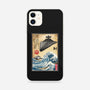 Star Destroyer In Japan-iPhone-Snap-Phone Case-DrMonekers