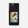 Star Destroyer In Japan-Samsung-Snap-Phone Case-DrMonekers