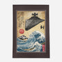 Star Destroyer In Japan-None-Outdoor-Rug-DrMonekers