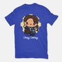 Hello Lucy-Womens-Fitted-Tee-Boggs Nicolas