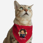 Hello Lucy-Cat-Adjustable-Pet Collar-Boggs Nicolas