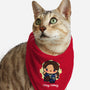 Hello Lucy-Cat-Bandana-Pet Collar-Boggs Nicolas