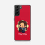 Hello Lucy-Samsung-Snap-Phone Case-Boggs Nicolas