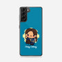 Hello Lucy-Samsung-Snap-Phone Case-Boggs Nicolas