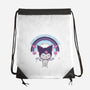 Main Character Energy-None-Drawstring-Bag-rmatix