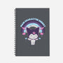 Main Character Energy-None-Dot Grid-Notebook-rmatix