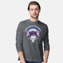 Main Character Energy-Mens-Long Sleeved-Tee-rmatix