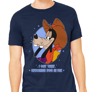 I Got That Hyucking Dog In Me