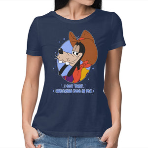 I Got That Hyucking Dog In Me