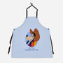 I Got That Hyucking Dog In Me-Unisex-Kitchen-Apron-Alexhefe