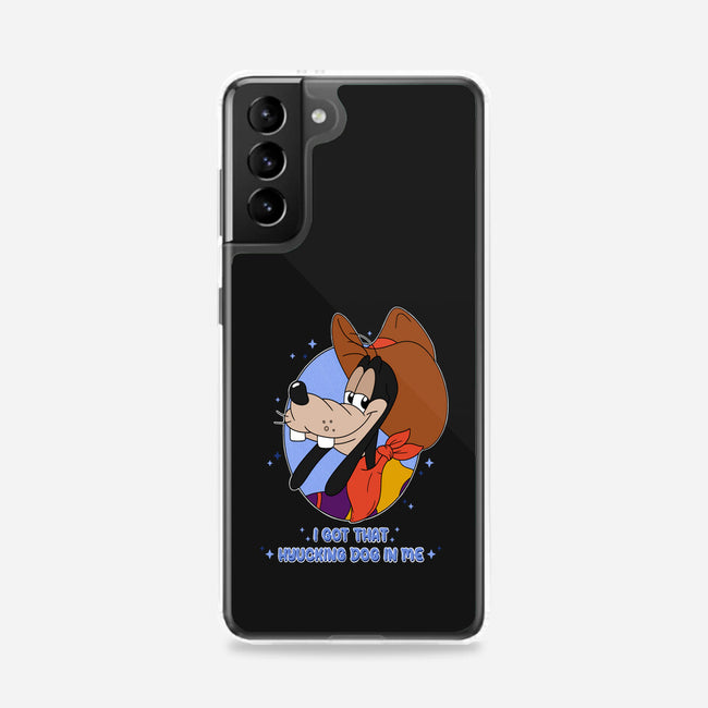 I Got That Hyucking Dog In Me-Samsung-Snap-Phone Case-Alexhefe