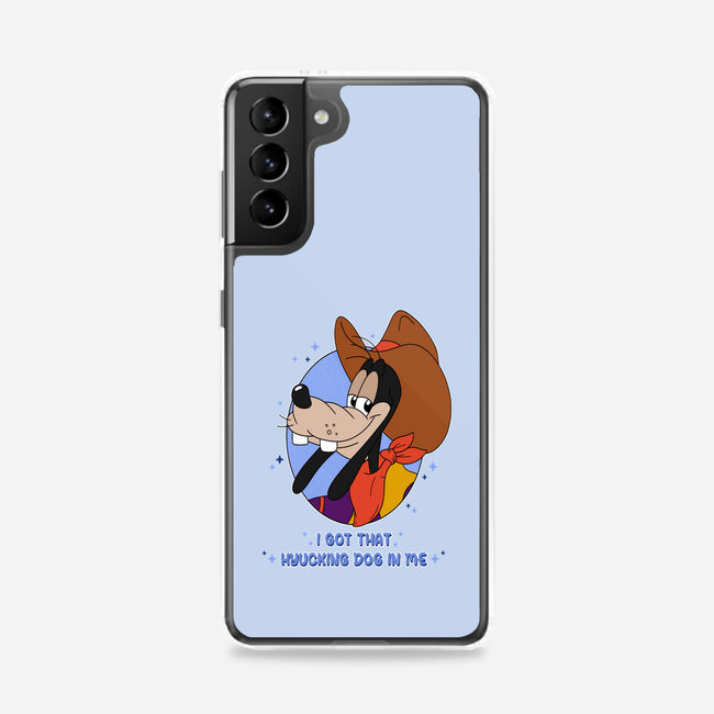 I Got That Hyucking Dog In Me-Samsung-Snap-Phone Case-Alexhefe