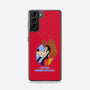 I Got That Hyucking Dog In Me-Samsung-Snap-Phone Case-Alexhefe