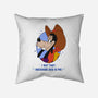 I Got That Hyucking Dog In Me-None-Removable Cover-Throw Pillow-Alexhefe
