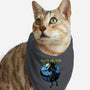 Iron Xenomorph-Cat-Bandana-Pet Collar-joerawks