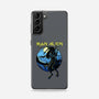 Iron Xenomorph-Samsung-Snap-Phone Case-joerawks
