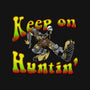 Keep On Huntin-Youth-Crew Neck-Sweatshirt-joerawks