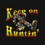 Keep On Huntin-Unisex-Basic-Tee-joerawks