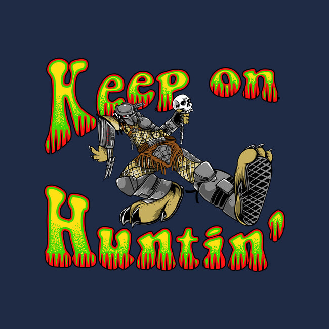 Keep On Huntin-Youth-Pullover-Sweatshirt-joerawks