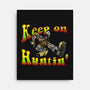 Keep On Huntin-None-Stretched-Canvas-joerawks