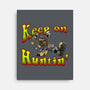 Keep On Huntin-None-Stretched-Canvas-joerawks