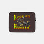 Keep On Huntin-None-Zippered-Laptop Sleeve-joerawks