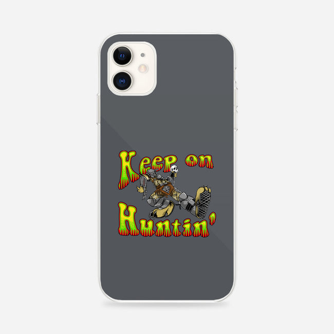 Keep On Huntin-iPhone-Snap-Phone Case-joerawks