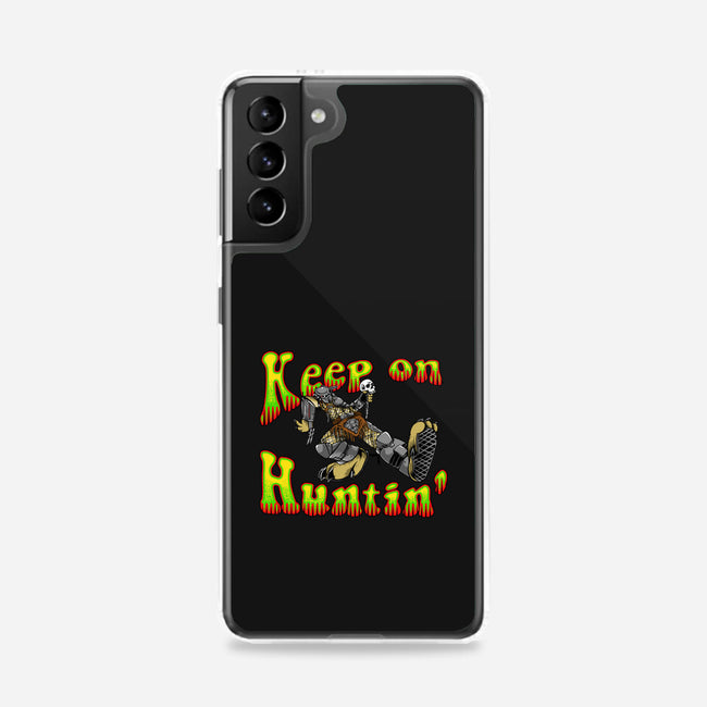 Keep On Huntin-Samsung-Snap-Phone Case-joerawks