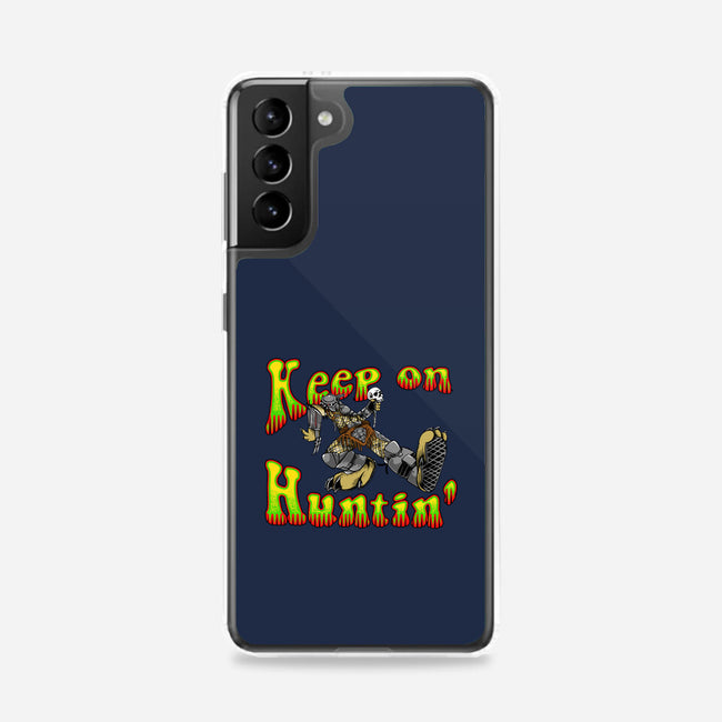 Keep On Huntin-Samsung-Snap-Phone Case-joerawks