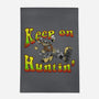 Keep On Huntin-None-Indoor-Rug-joerawks