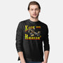 Keep On Huntin-Mens-Long Sleeved-Tee-joerawks