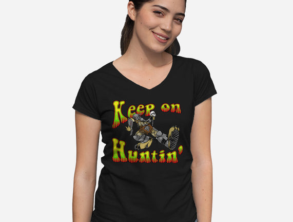 Keep On Huntin