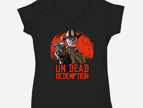 Undead Redemption