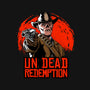 Undead Redemption-Cat-Bandana-Pet Collar-joerawks