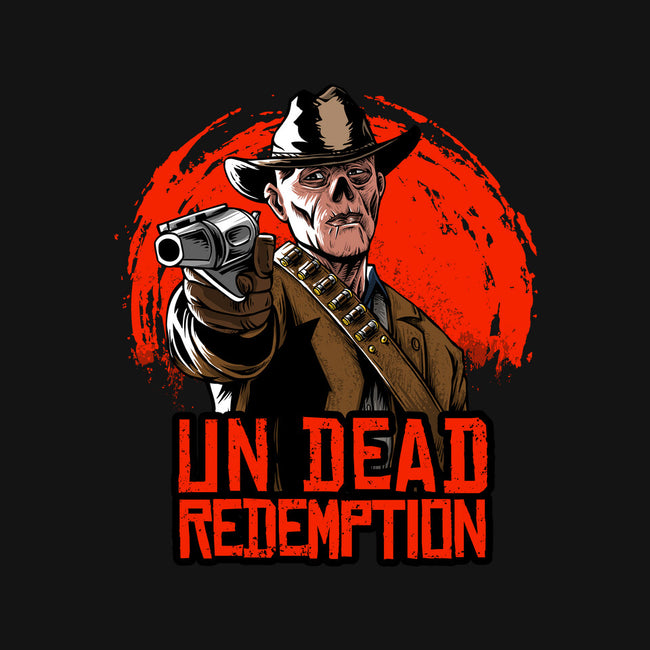 Undead Redemption-None-Removable Cover w Insert-Throw Pillow-joerawks