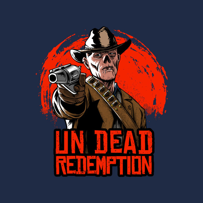Undead Redemption-None-Glossy-Sticker-joerawks