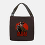 Undead Redemption-None-Adjustable Tote-Bag-joerawks