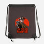 Undead Redemption-None-Drawstring-Bag-joerawks