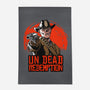 Undead Redemption-None-Outdoor-Rug-joerawks