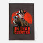 Undead Redemption-None-Outdoor-Rug-joerawks