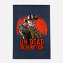 Undead Redemption-None-Outdoor-Rug-joerawks