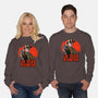 Undead Redemption-Unisex-Crew Neck-Sweatshirt-joerawks