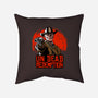 Undead Redemption-None-Non-Removable Cover w Insert-Throw Pillow-joerawks