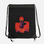 Dark Shogun-None-Drawstring-Bag-kharmazero