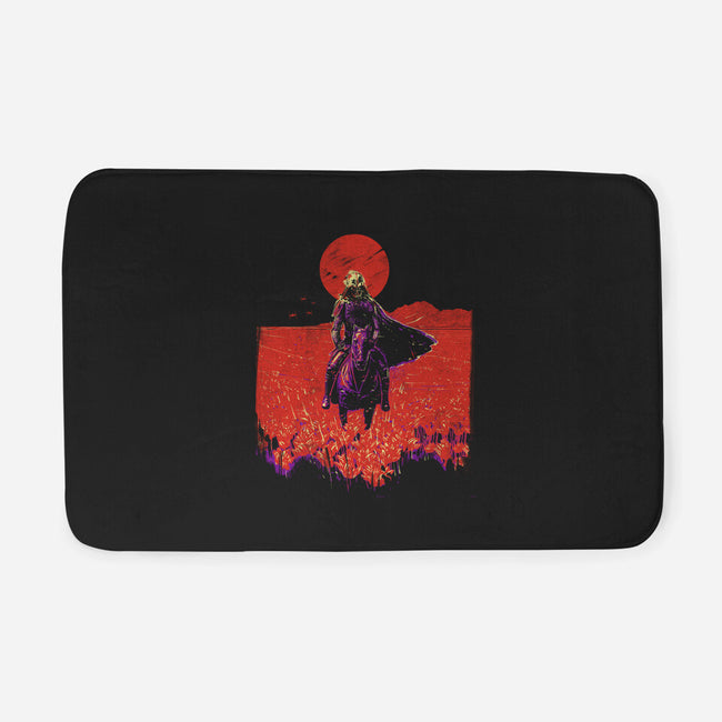 Dark Shogun-None-Memory Foam-Bath Mat-kharmazero