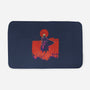 Dark Shogun-None-Memory Foam-Bath Mat-kharmazero