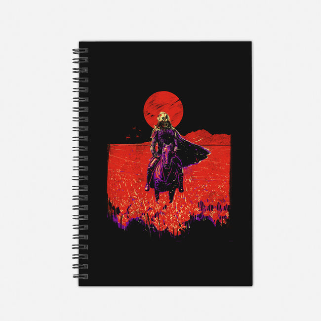 Dark Shogun-None-Dot Grid-Notebook-kharmazero