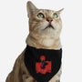 Dark Shogun-Cat-Adjustable-Pet Collar-kharmazero