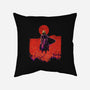 Dark Shogun-None-Non-Removable Cover w Insert-Throw Pillow-kharmazero